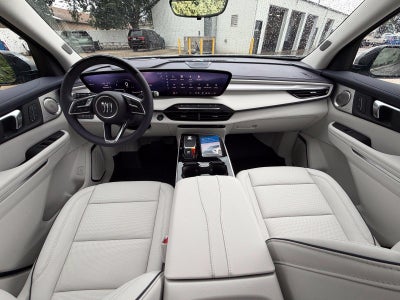 2027 Buick Enclave Avenir