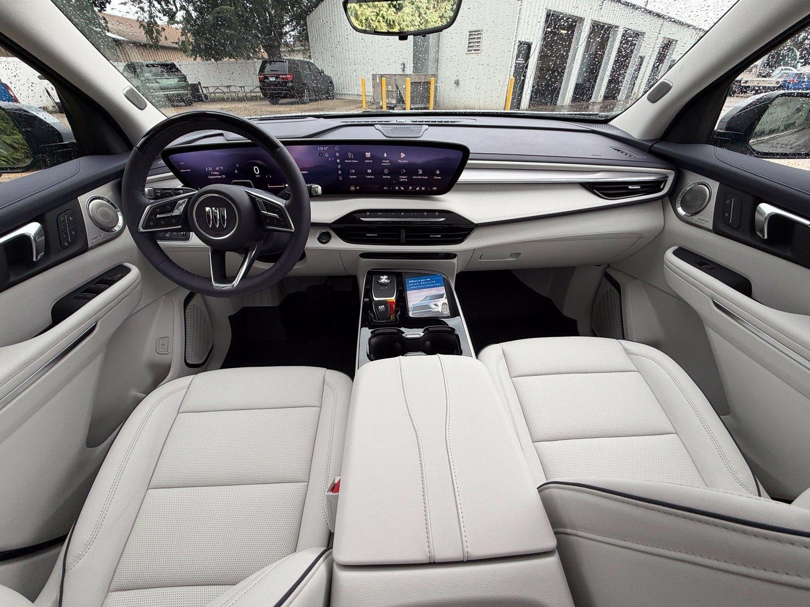 2027 Buick Enclave Avenir