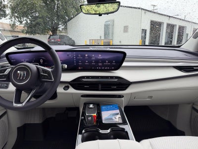 2027 Buick Enclave Avenir
