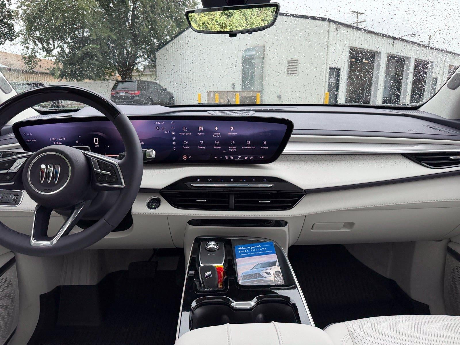 2027 Buick Enclave Avenir