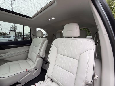 2027 Buick Enclave Avenir