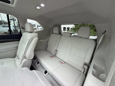 2027 Buick Enclave Avenir
