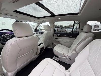 2027 Buick Enclave Avenir