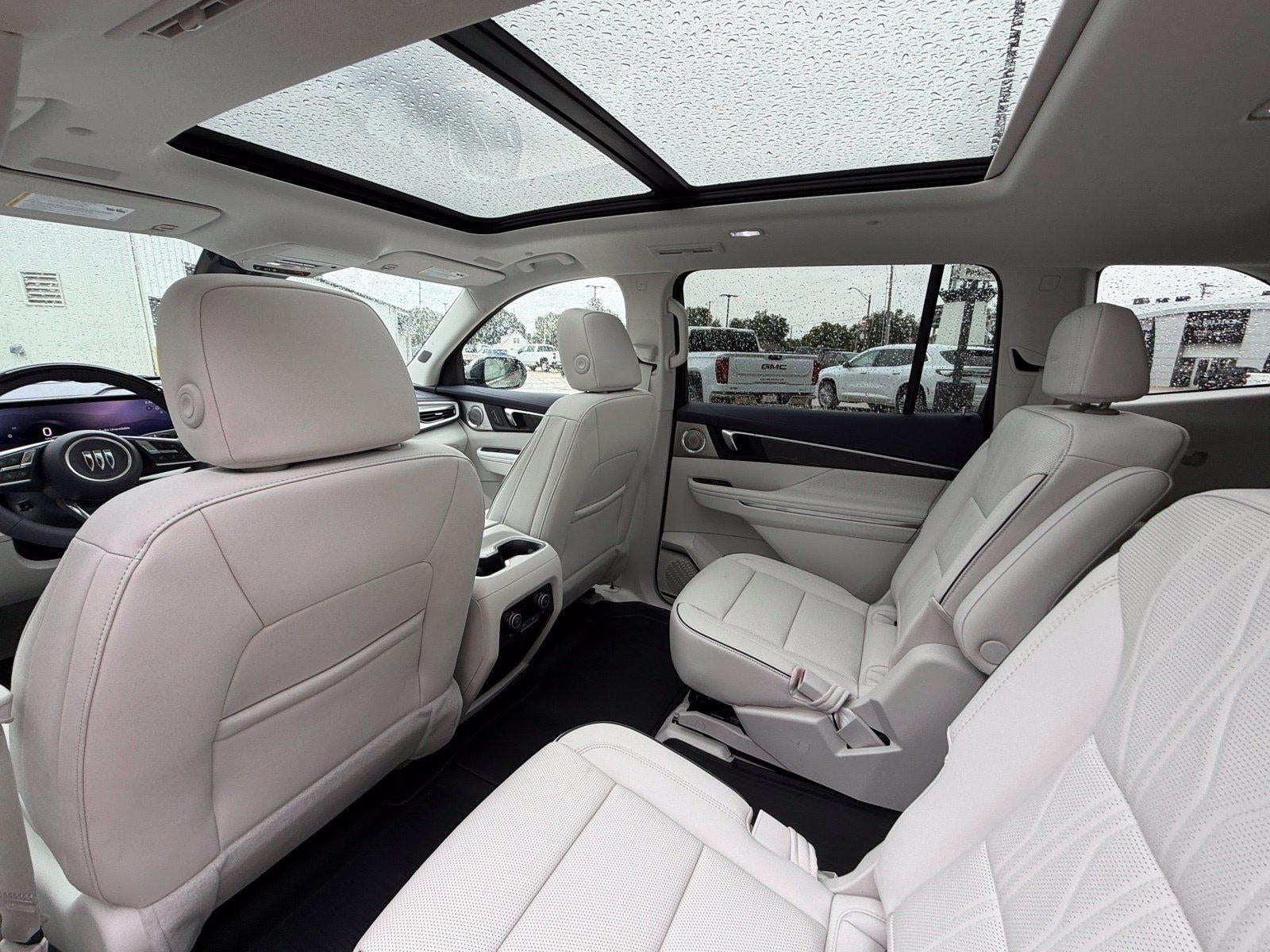 2027 Buick Enclave Avenir