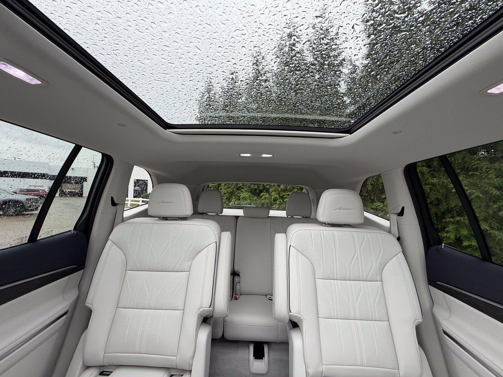 2027 Buick Enclave Avenir