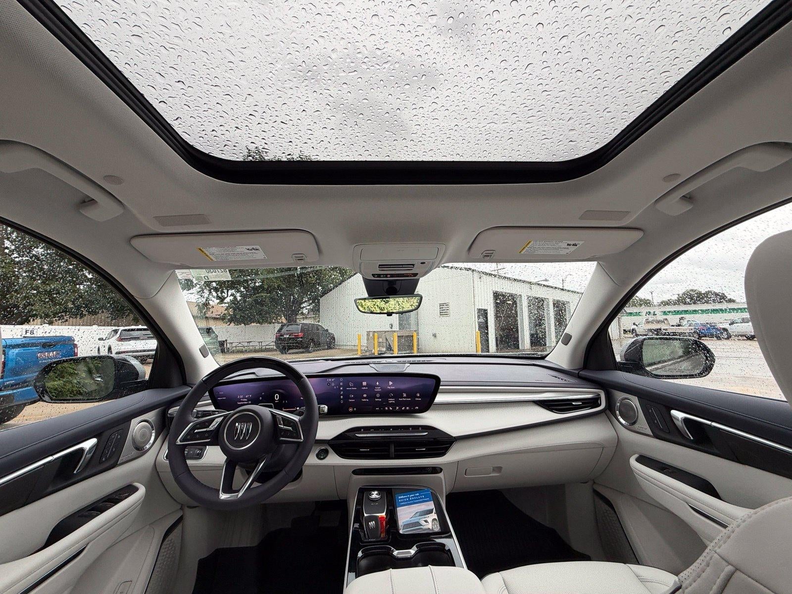 2027 Buick Enclave Avenir