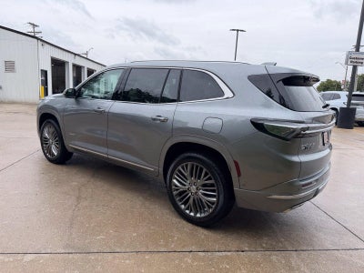 2027 Buick Enclave Avenir