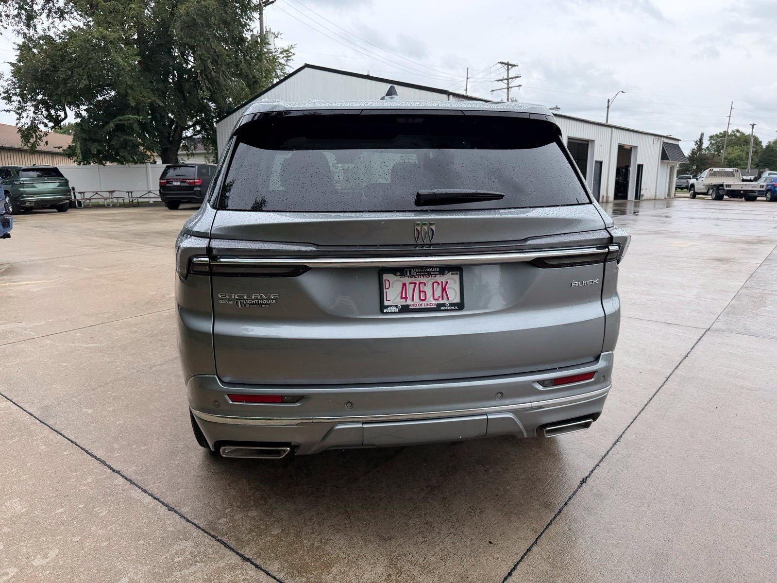 2027 Buick Enclave Avenir
