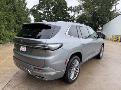 2027 Buick Enclave Avenir