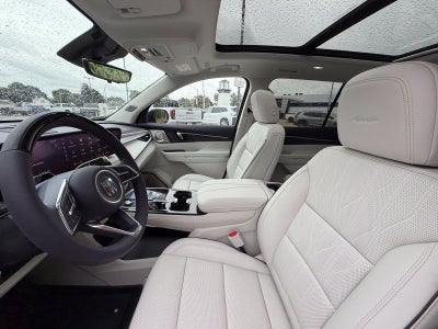 2027 Buick Enclave Avenir