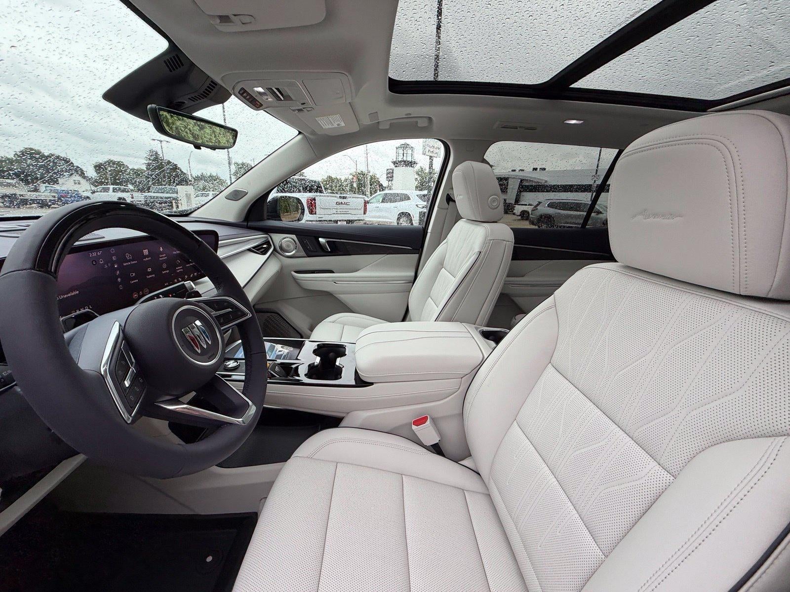 2027 Buick Enclave Avenir