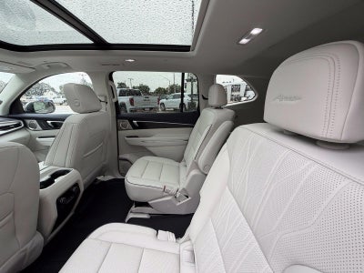 2027 Buick Enclave Avenir