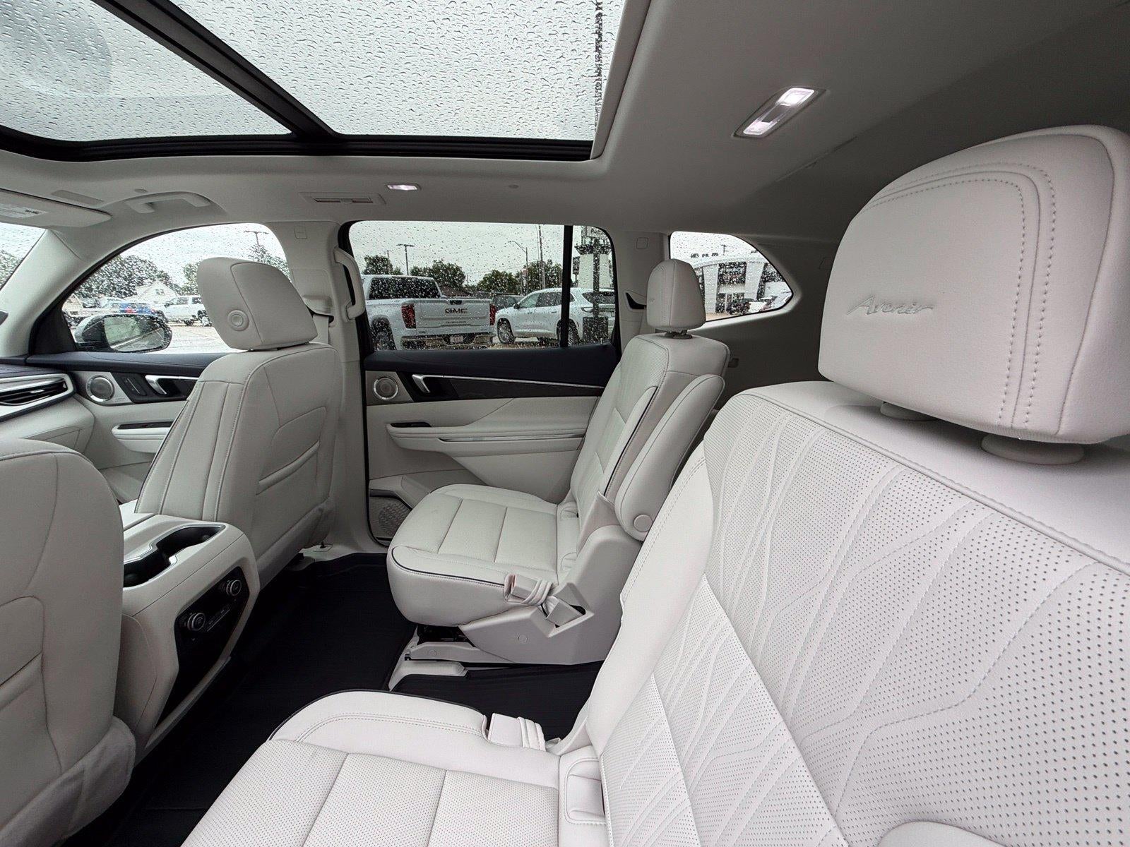 2027 Buick Enclave Avenir