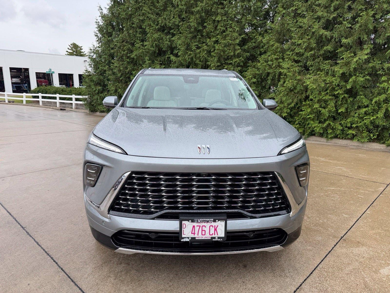 2027 Buick Enclave Avenir