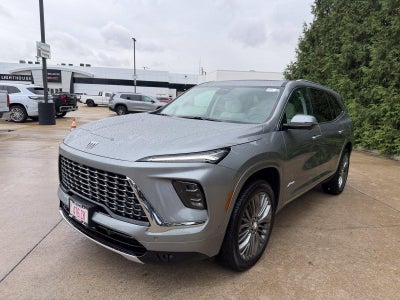 2027 Buick Enclave Avenir