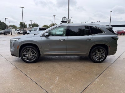 2027 Buick Enclave Avenir