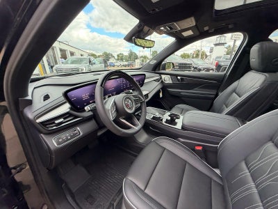2027 Buick Enclave Avenir