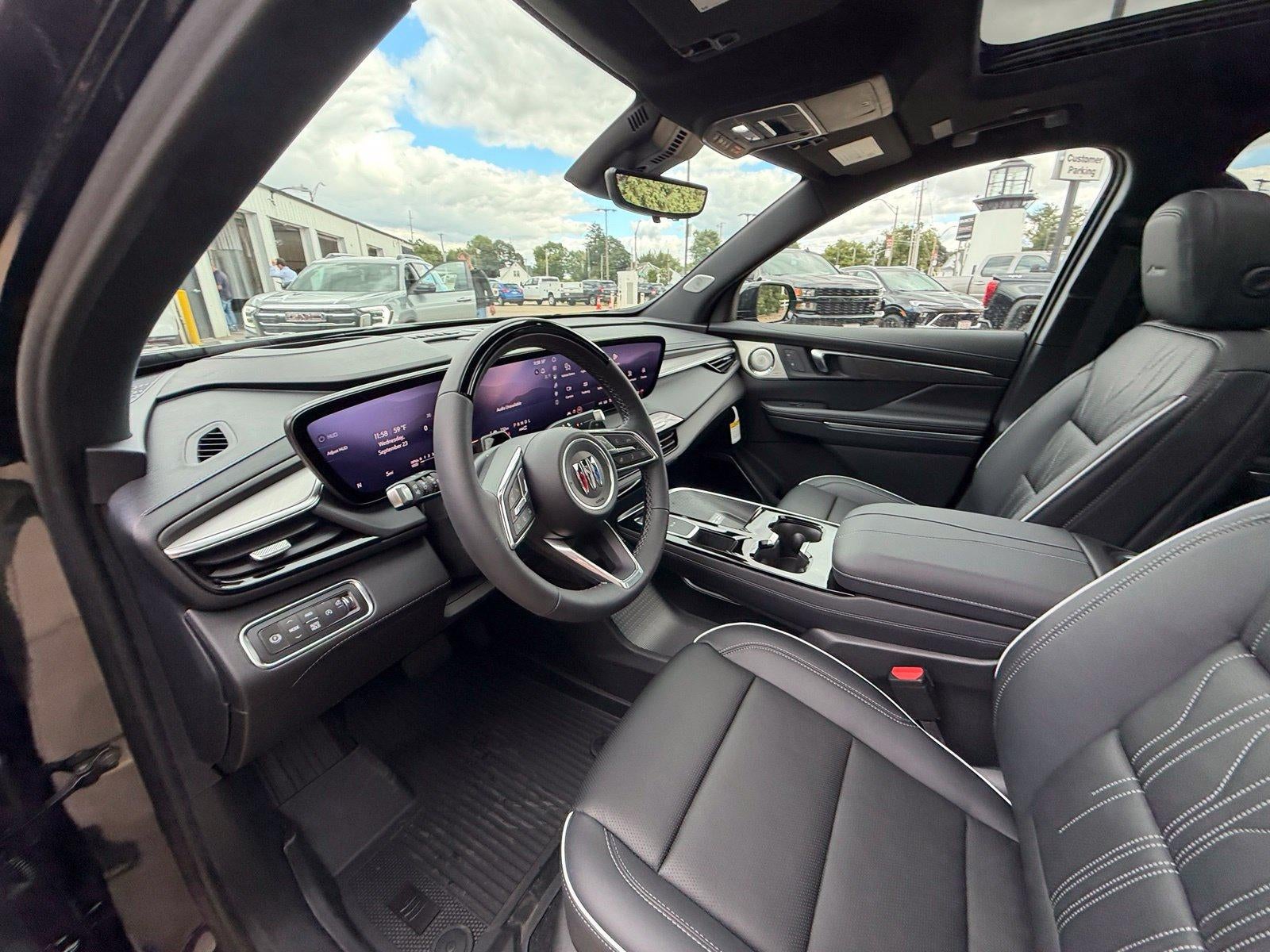2027 Buick Enclave Avenir