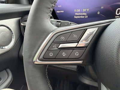 2027 Buick Enclave Avenir