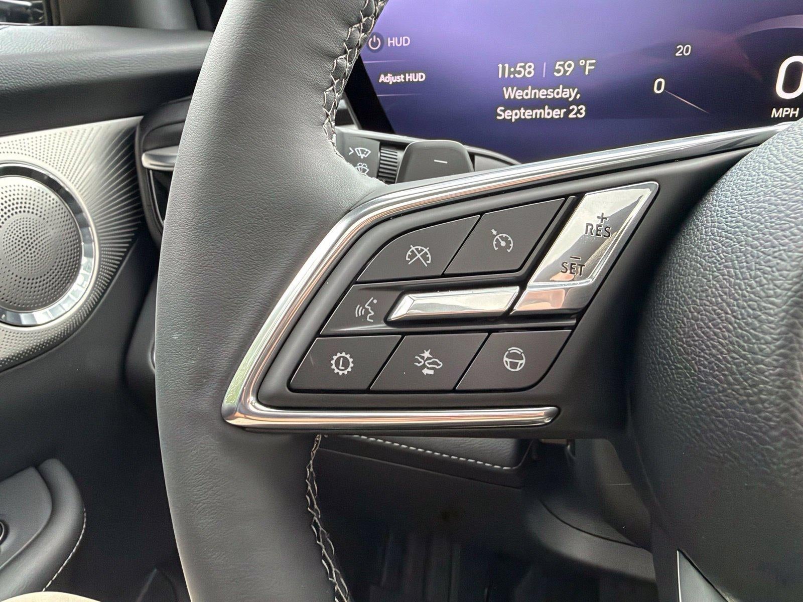 2027 Buick Enclave Avenir