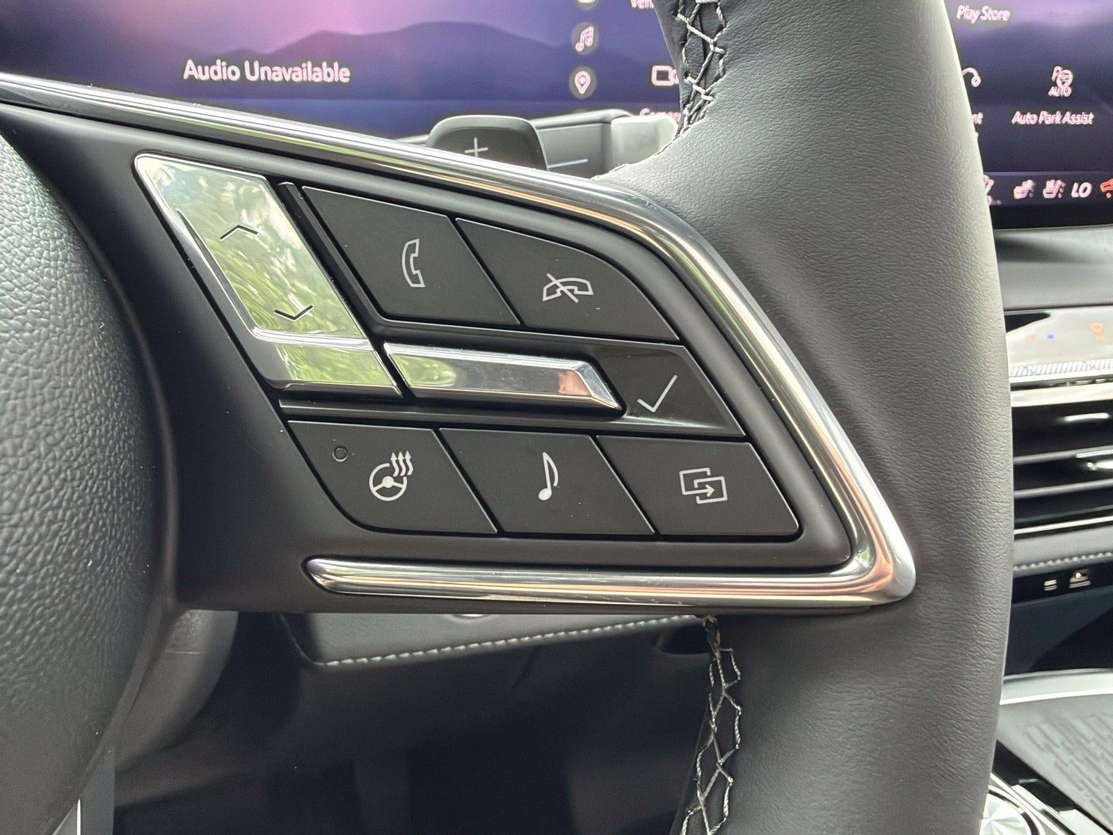 2027 Buick Enclave Avenir