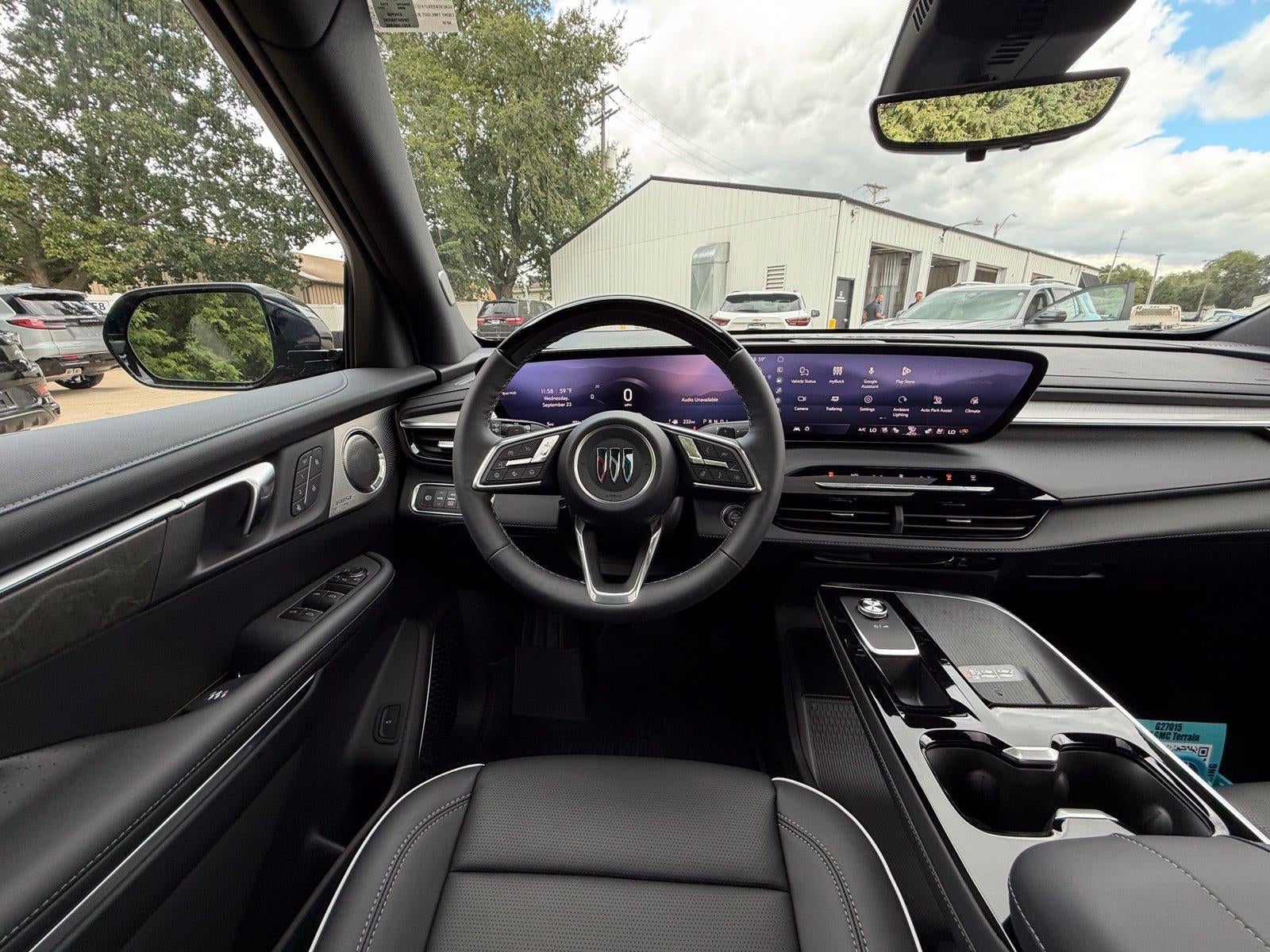 2027 Buick Enclave Avenir