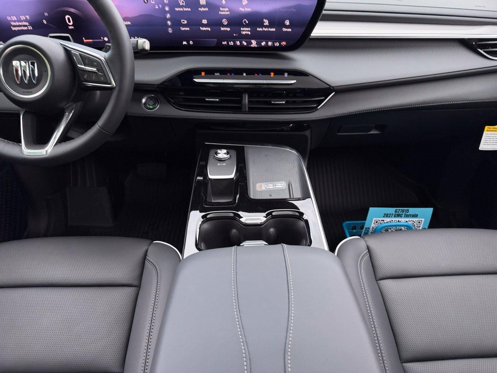 2027 Buick Enclave Avenir - Photo 22