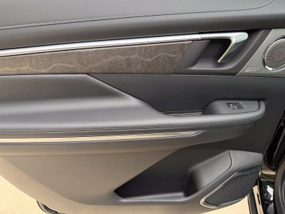 2027 Buick Enclave Avenir