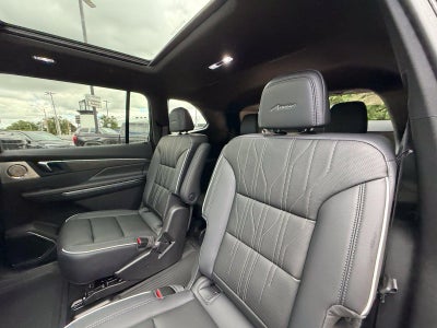 2027 Buick Enclave Avenir