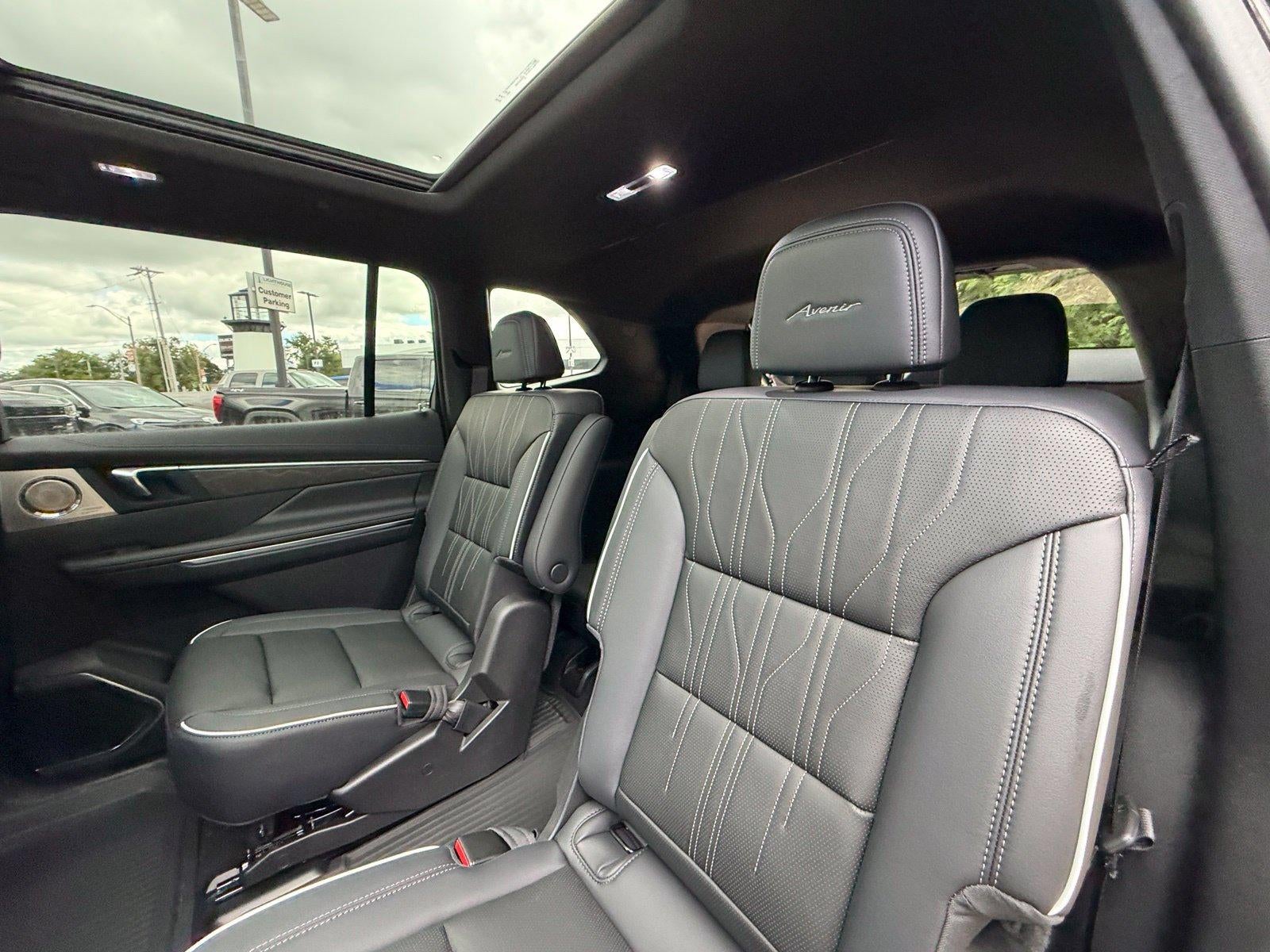 2027 Buick Enclave Avenir