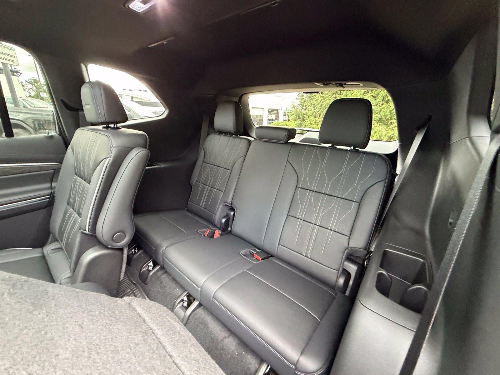 2027 Buick Enclave Avenir