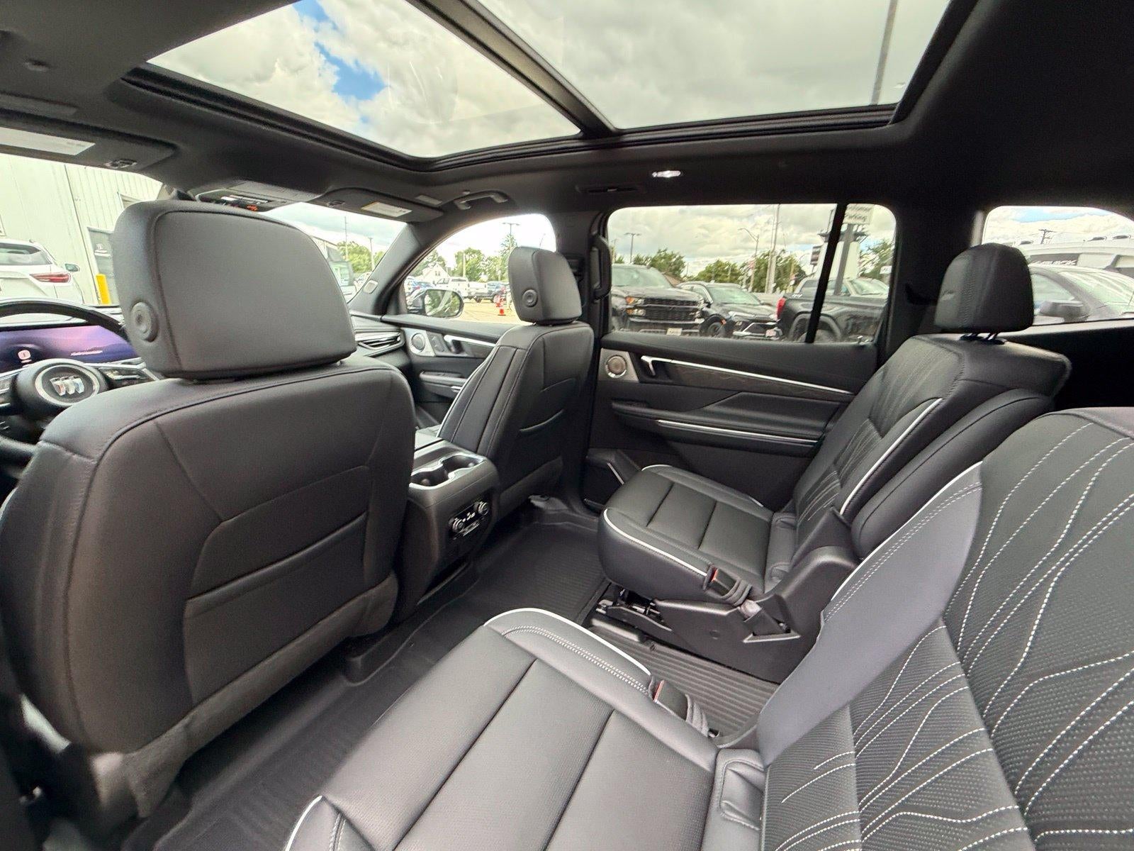 2027 Buick Enclave Avenir