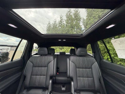 2027 Buick Enclave Avenir