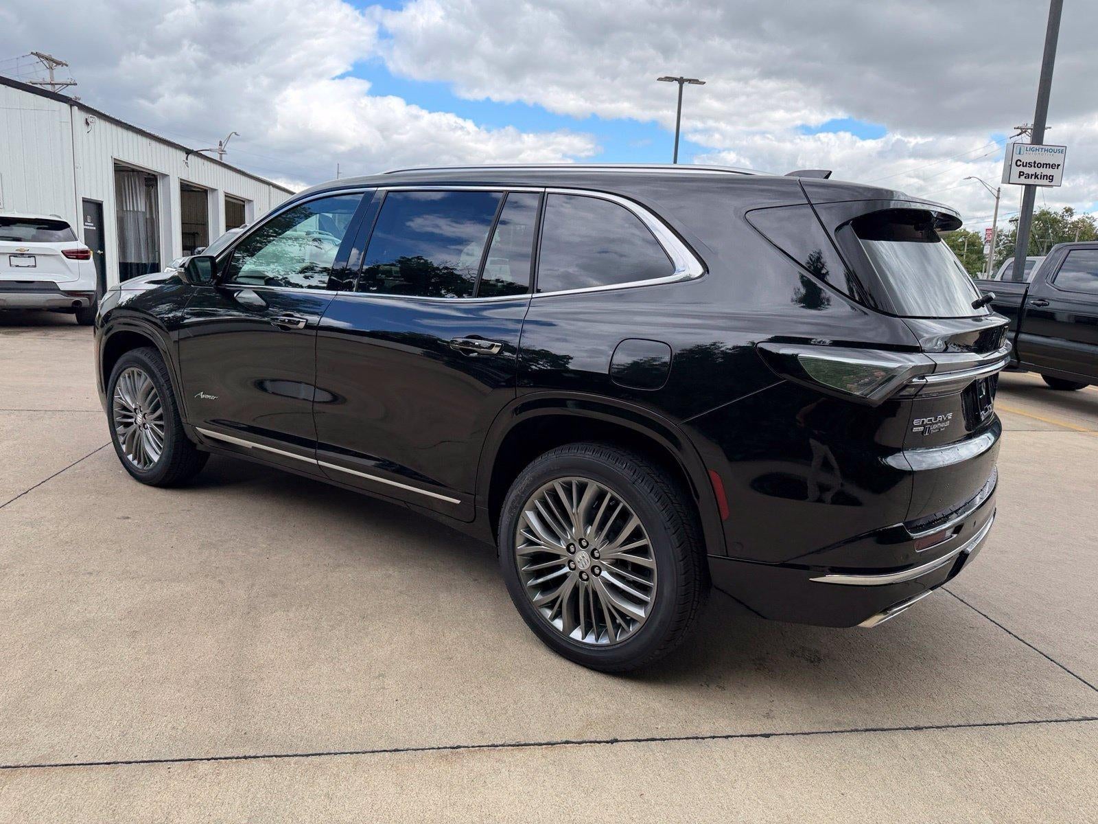 2027 Buick Enclave Avenir - Photo 32