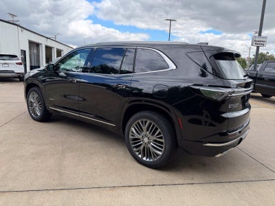 2027 Buick Enclave Avenir