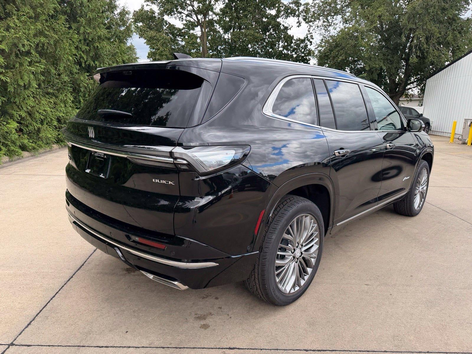 2027 Buick Enclave Avenir - Photo 34