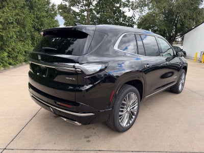 2027 Buick Enclave Avenir
