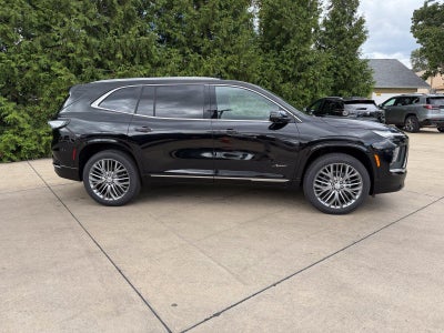 2027 Buick Enclave Avenir