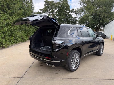 2027 Buick Enclave Avenir