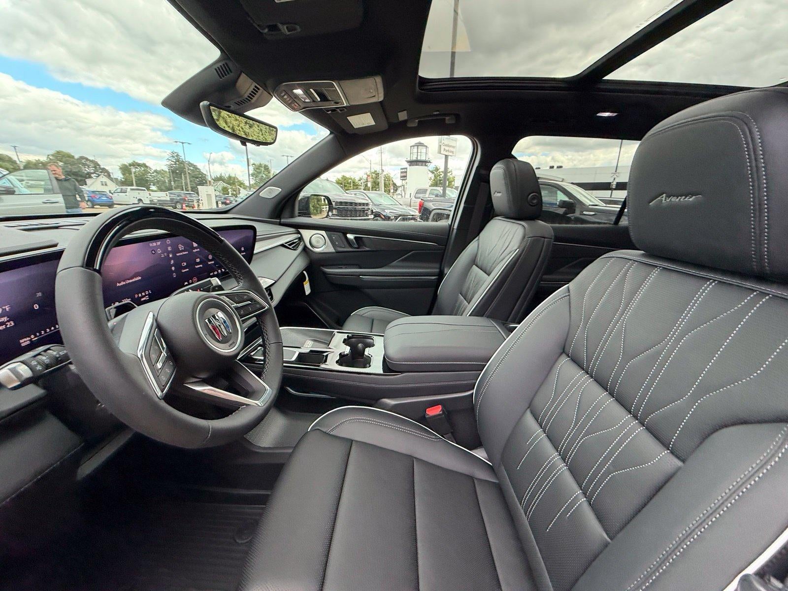 2027 Buick Enclave Avenir
