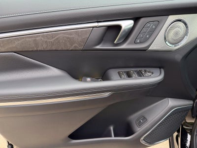 2027 Buick Enclave Avenir