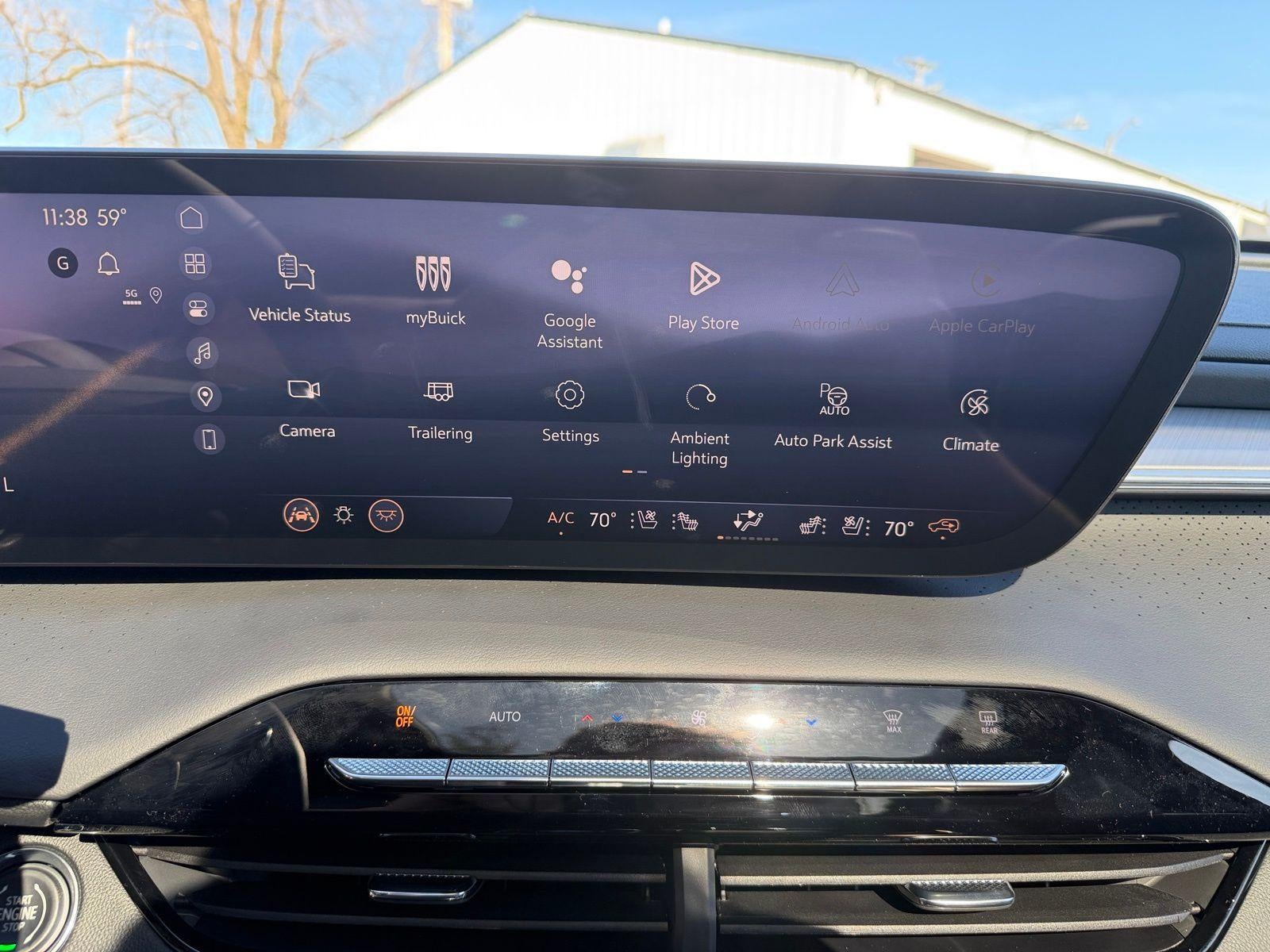 2026 Buick Enclave Avenir