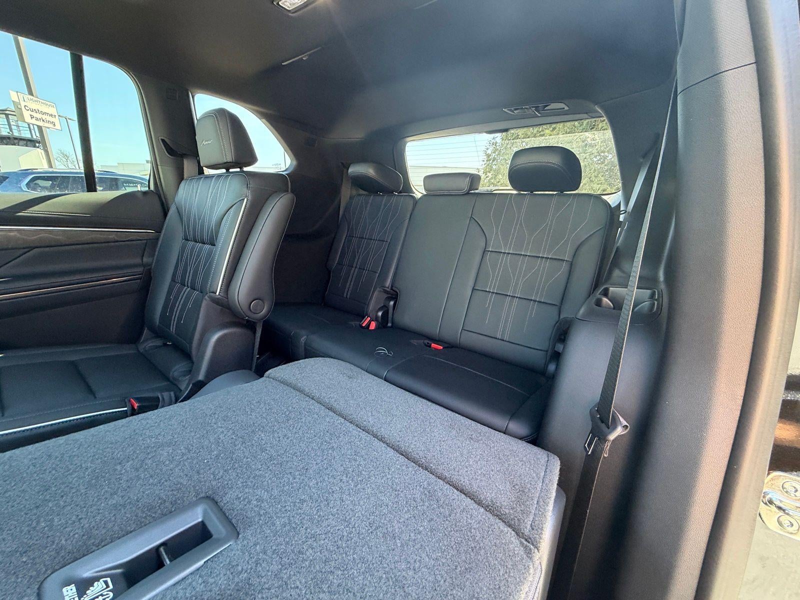 2026 Buick Enclave Avenir