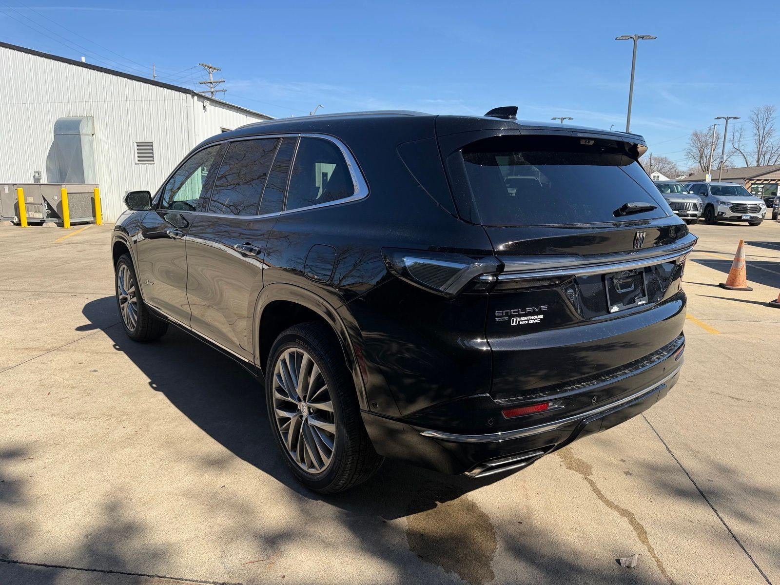 2026 Buick Enclave Avenir