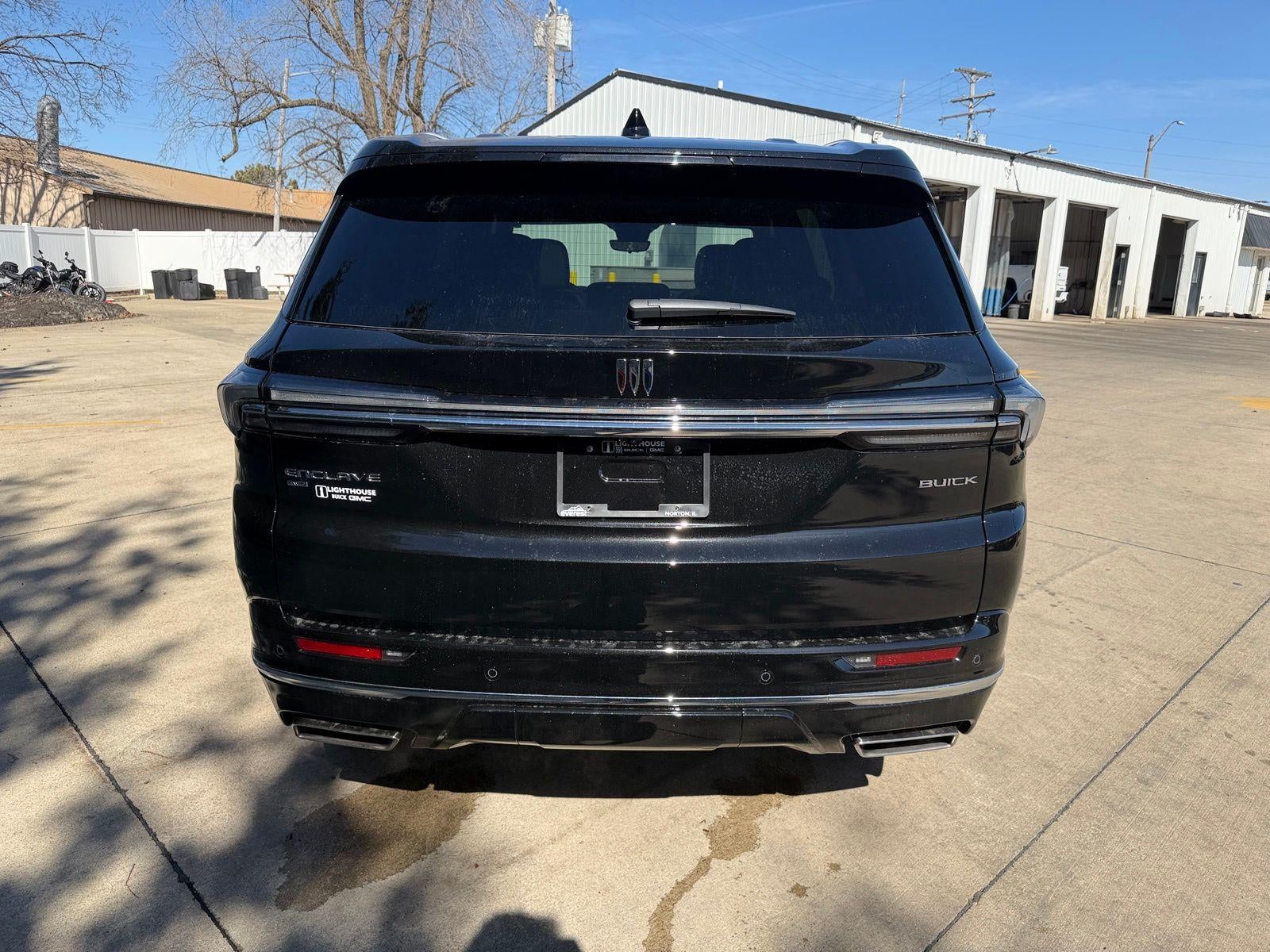 2026 Buick Enclave Avenir