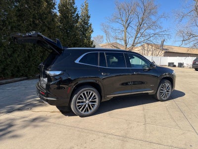 2026 Buick Enclave Avenir