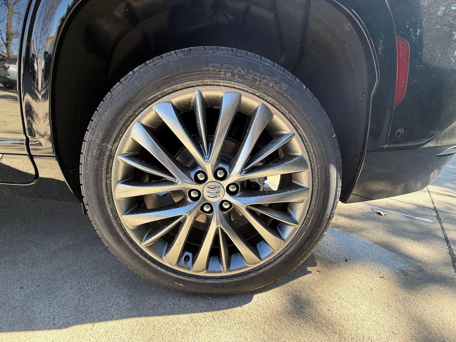 2026 Buick Enclave Avenir