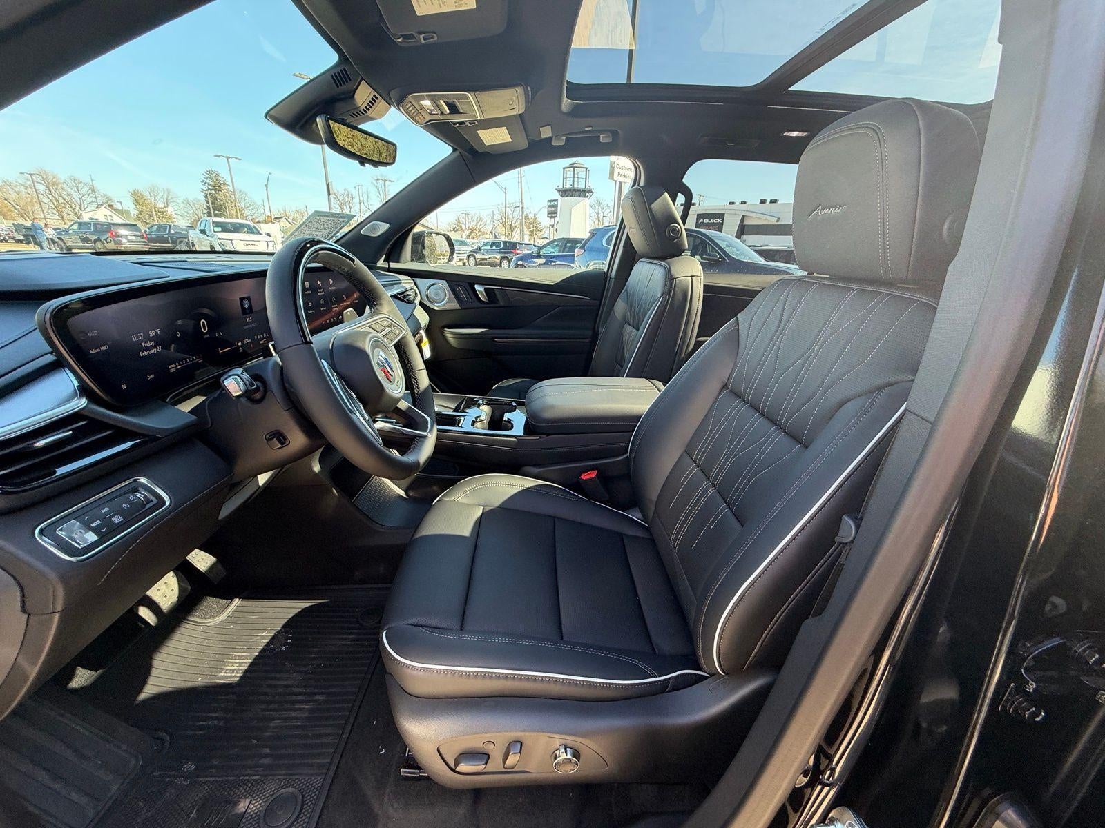 2026 Buick Enclave Avenir