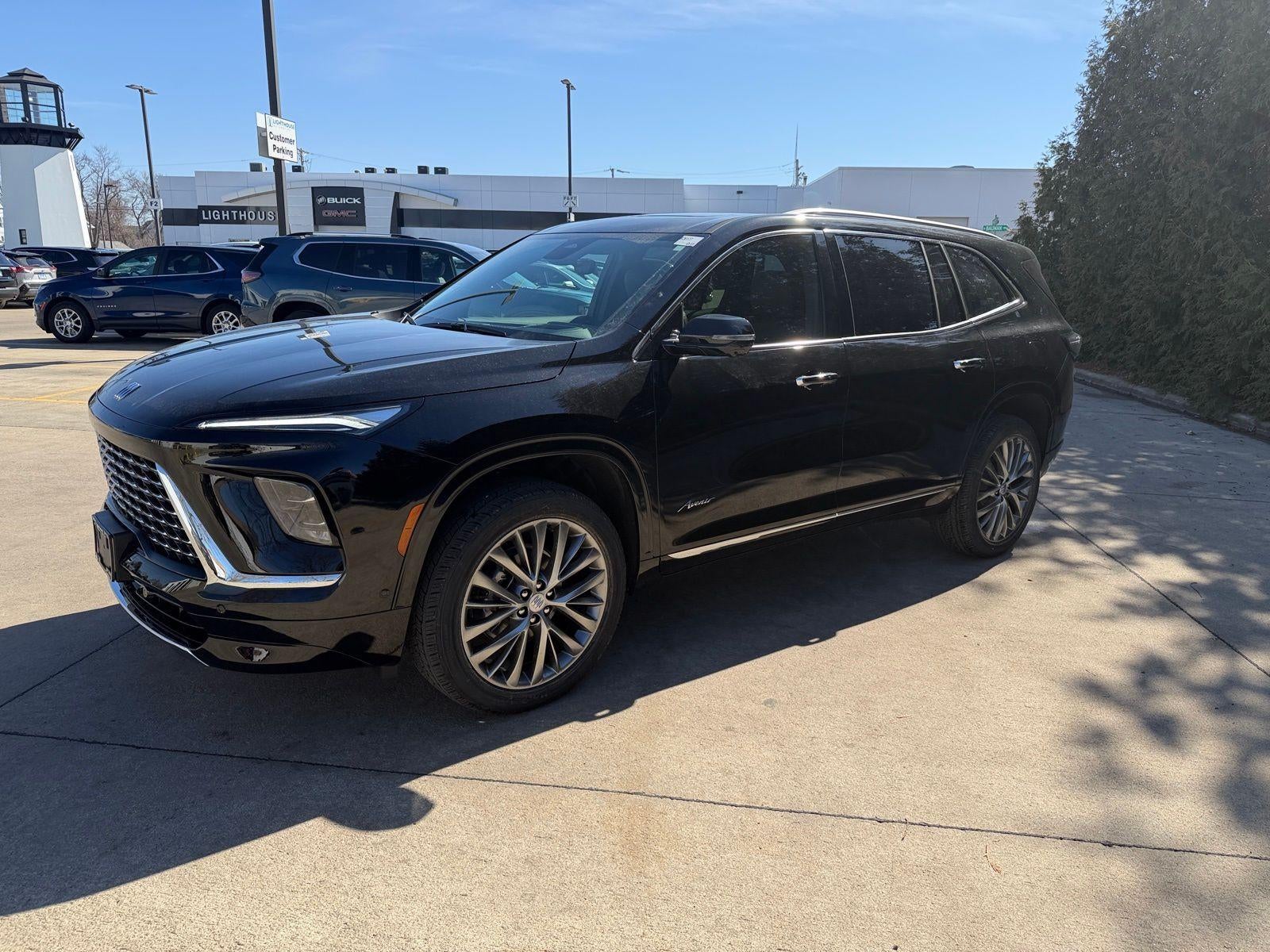 2026 Buick Enclave Avenir