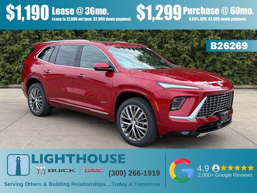 2026 Buick Enclave Avenir